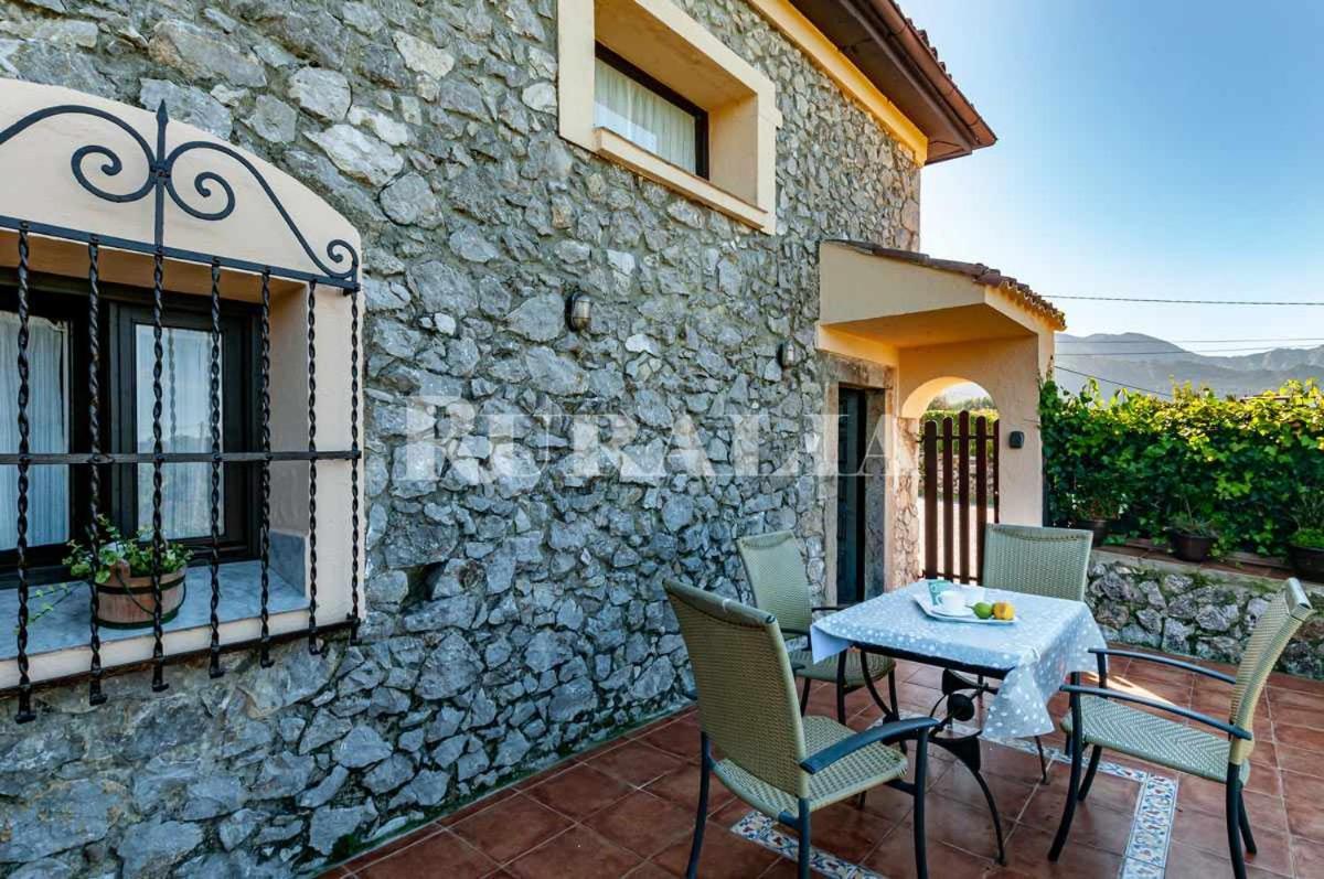 Casa Carmen 5 Situada En Una Zona Muy Tranquila A Collera エクステリア 写真