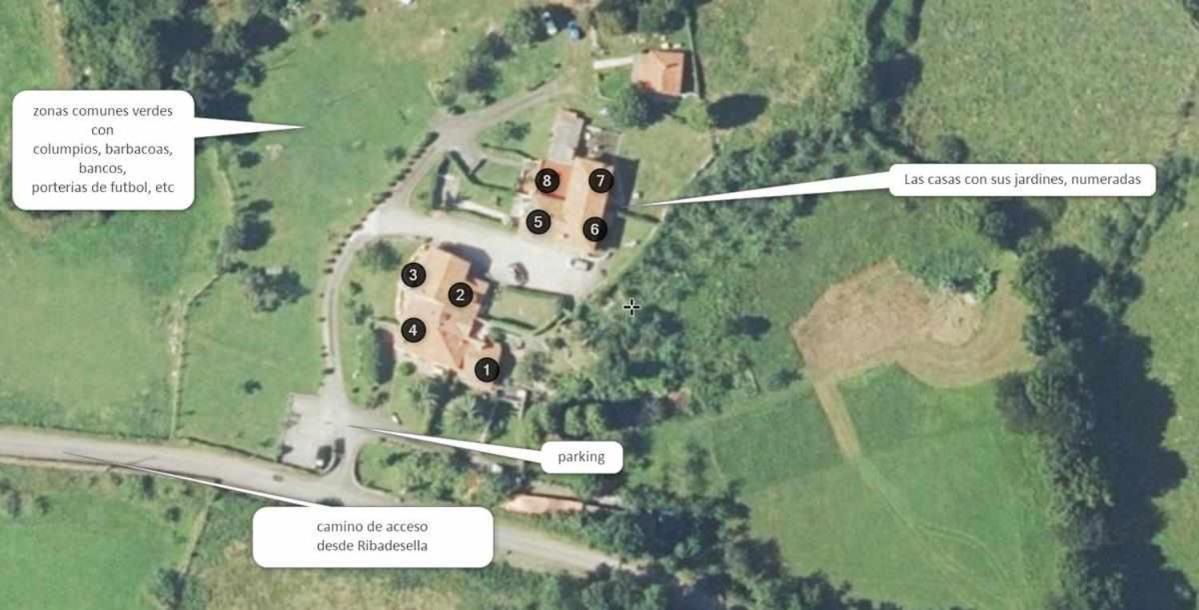 Casa Carmen 5 Situada En Una Zona Muy Tranquila A Collera エクステリア 写真